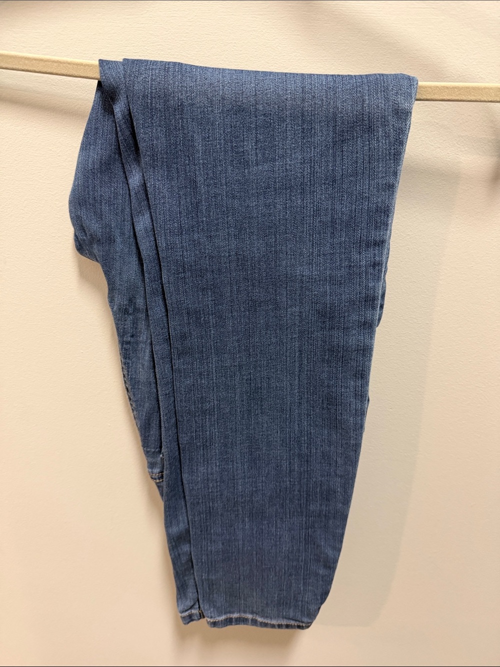 Jessica Simpson Slim Fit Skinny Jeans in Dark Blue Wash